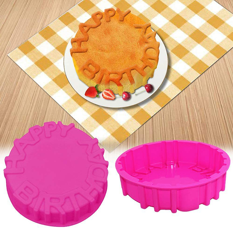 Runde Silikon-Backform für Mou – Coaster Mold Round Bewertung und Preis